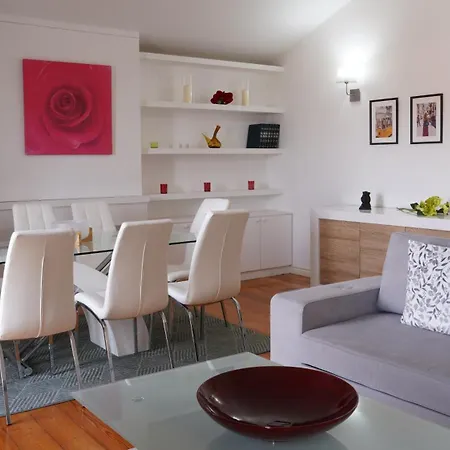 Travellers Pearl By Storytellers Апартаменты Фуншал