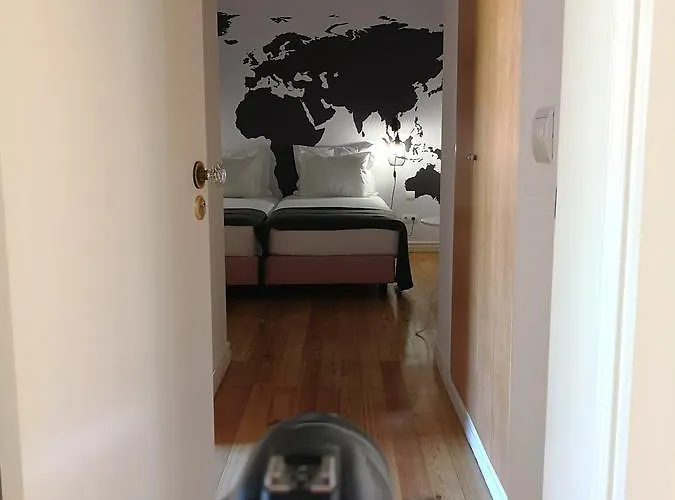 Travellers Pearl By Storytellers Apartment *