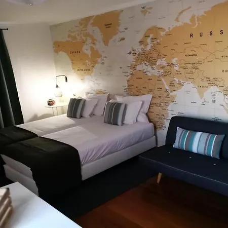 Apartment Travellers Pearl By Storytellers