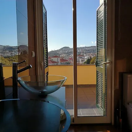 Travellers Pearl By Storytellers Apartamento Funchal (Madeira)