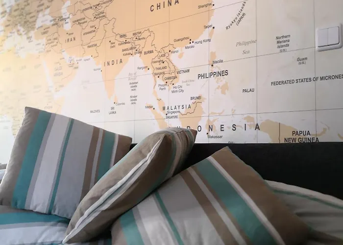 Appartement Travellers Pearl By Storytellers *