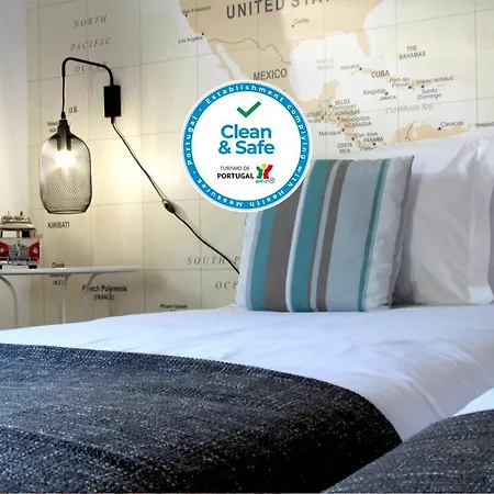 Apartment Travellers Pearl By Storytellers