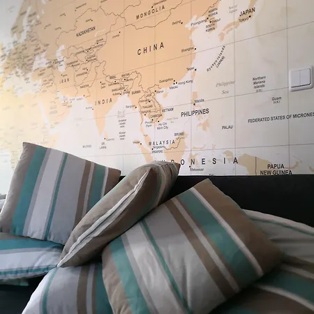 Apartment Travellers Pearl By Storytellers *