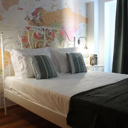 Travellers Pearl By Storytellers Apartment