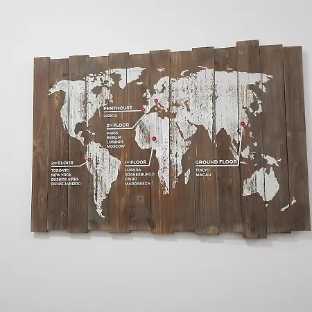 Travellers Pearl By Storytellers Daire Funchal