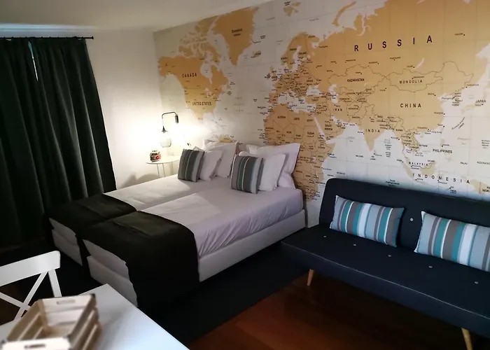 Apartman Travellers Pearl By Storytellers