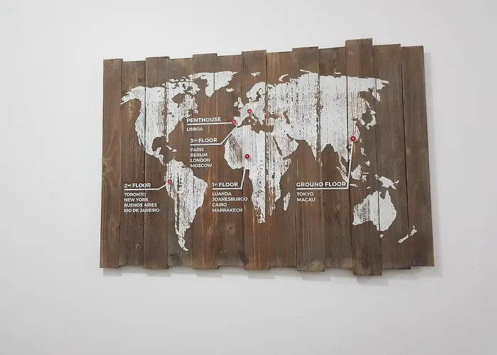 Travellers Pearl By Storytellers Appartement Funchal (Madeira)